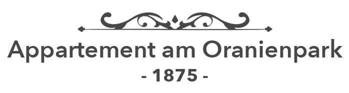 Logo Appartement am Oranienpark